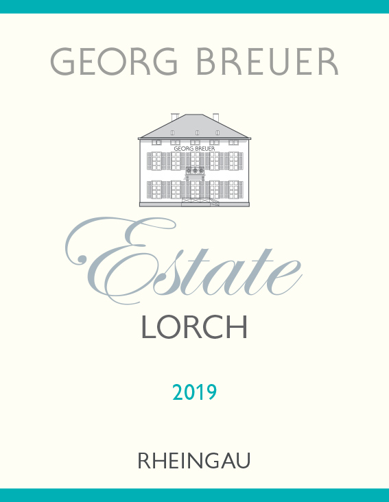 Lorch Riesling Trocken, Georg Breuer 2023