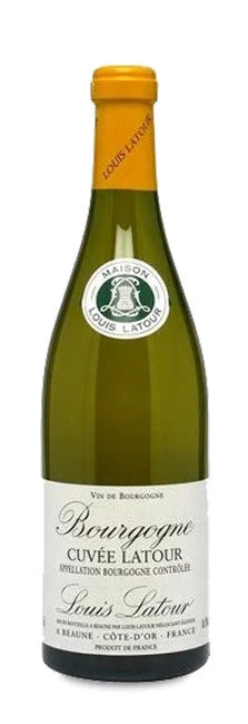 Louis Latour - Bourgogne - Blanc Cuvee Latour 2025