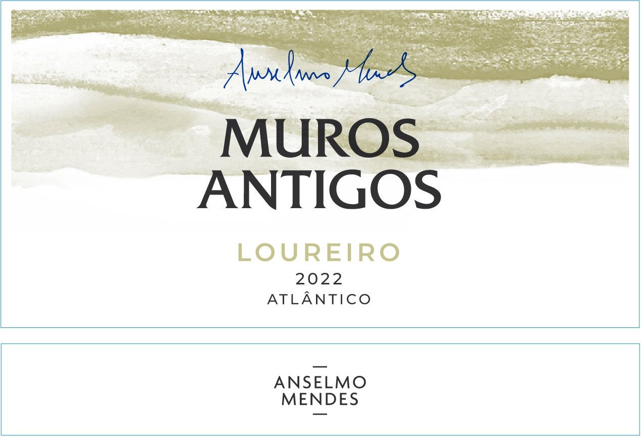 Loureiro 'Muros Antigos', Anselmo Mendes