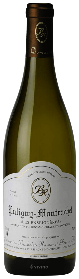 Arvine Domaine Bachelet Ramonet - Puligny Montrachet Les Enseigneres 2024