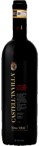 Castell'in Villa Chianti Classico Riserva 2005