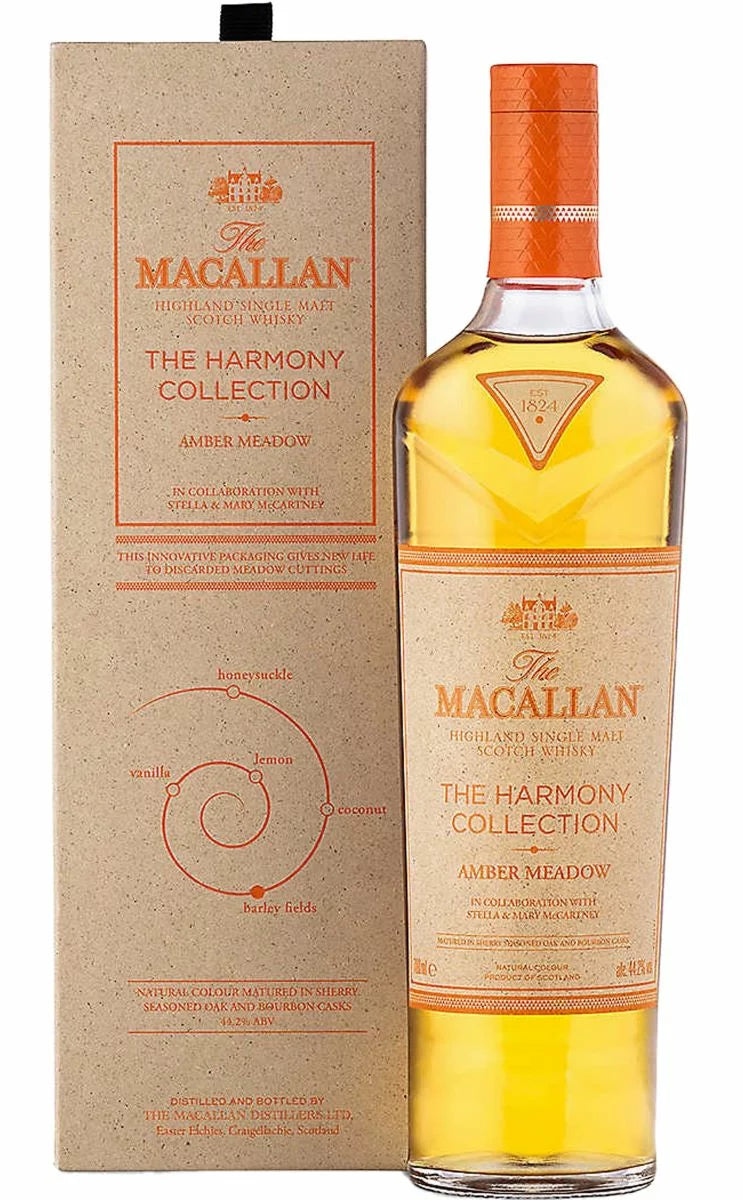 MACALLAN HARMONY COLLECTION AMBER MEADOW