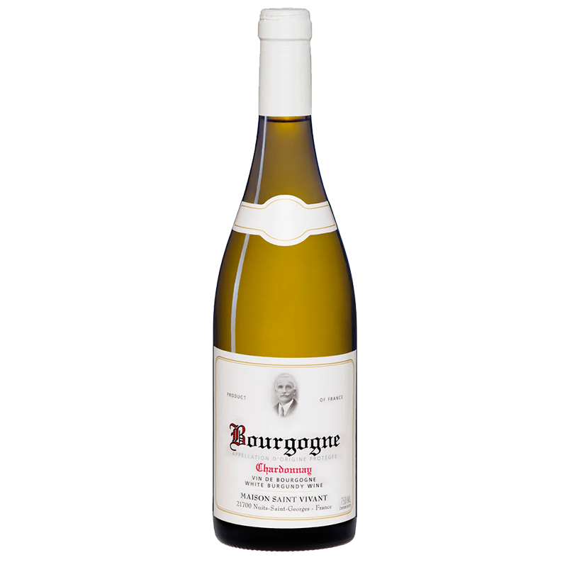 Maison Saint Vivant Bourgogne Rouge 2023