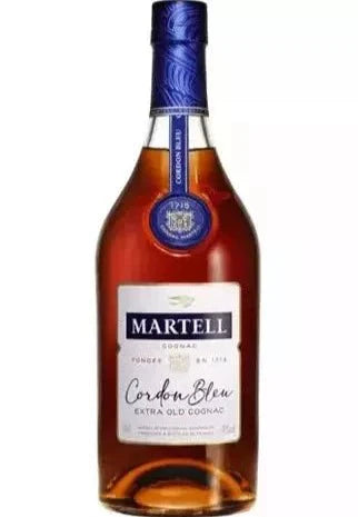 Buy Martell Cordon Bleu Cognac - 1.00L – Wine Chateau