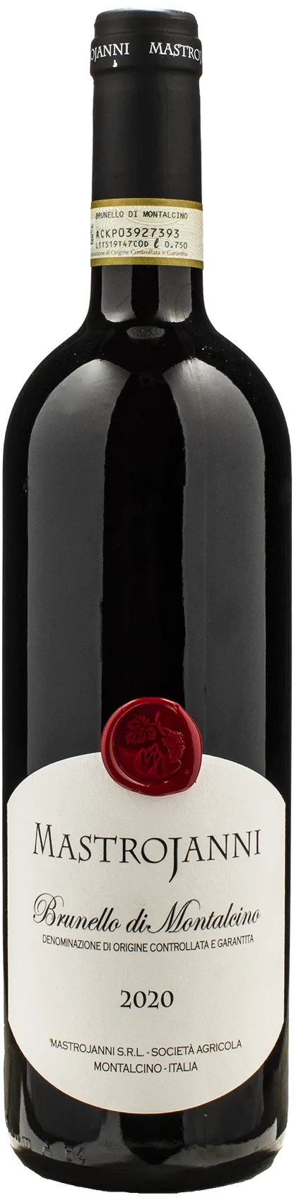 Mastrojanni Brunello di Montalcino DOCG 2020