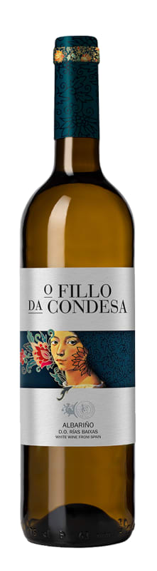 O Fillo Da Condesa Albarino 375ml