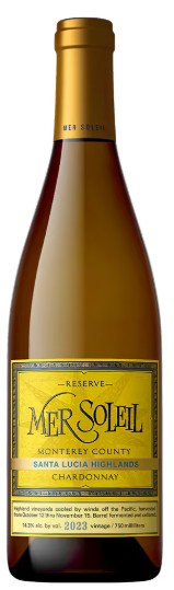 Mer Soleil Reserve Chardonnay Santa Lucia 2023