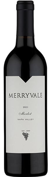 Merryvale Merlot Napa Valley 6 Cs 2023