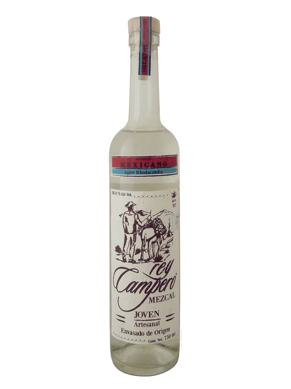 Mezcal, Mexicano, Rey Campero