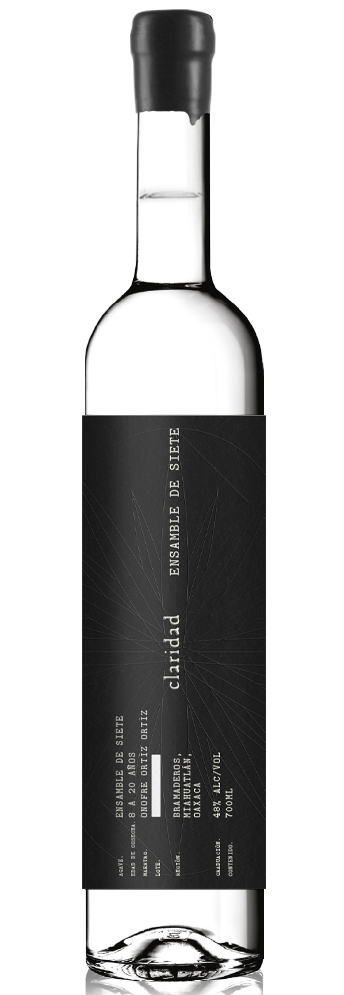 Mezcal, Ensemble De Siete, Claridad