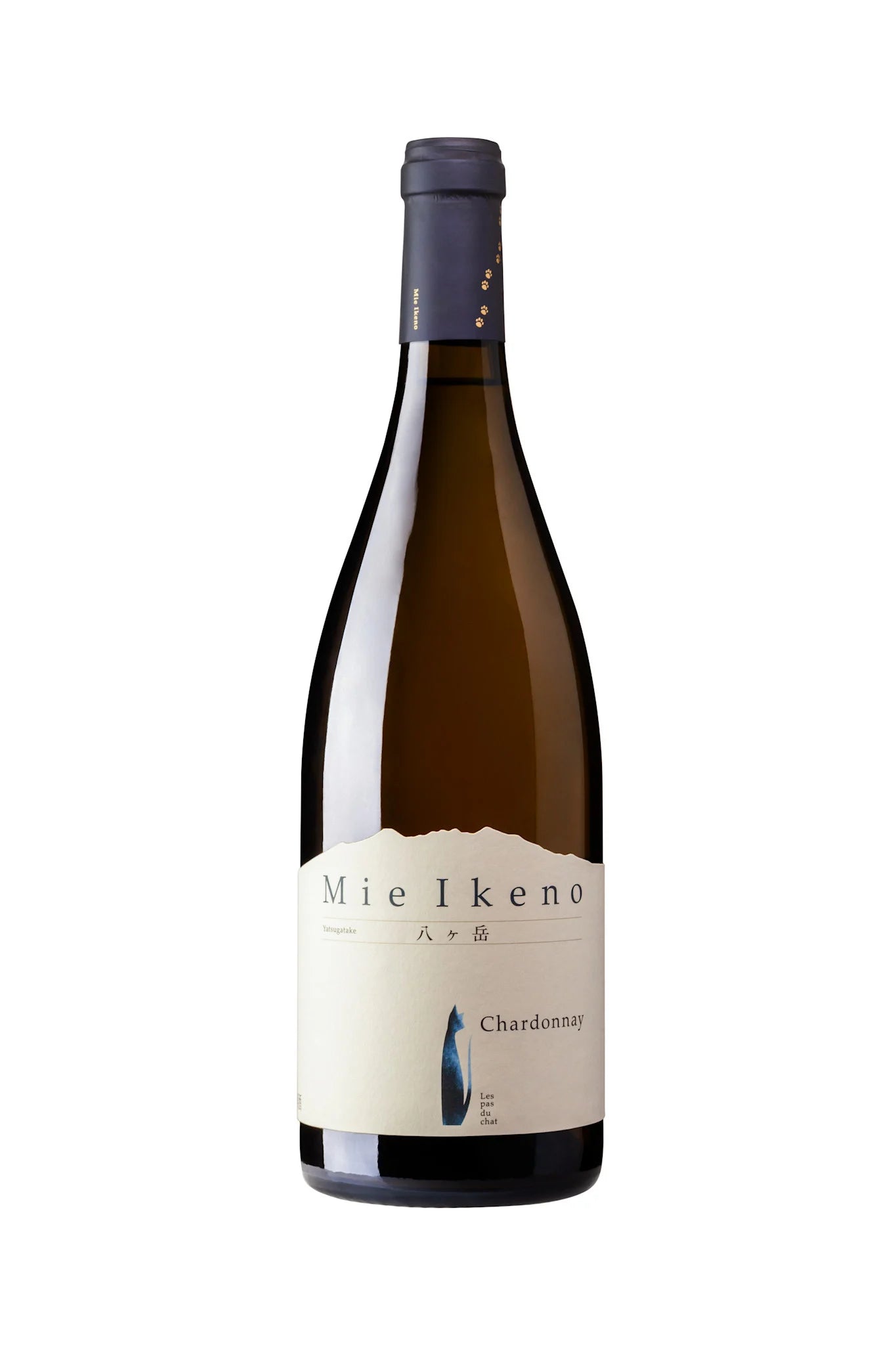 Chardonnay 'Moonlight Harvest' Domaine Mie Ikeno 2022