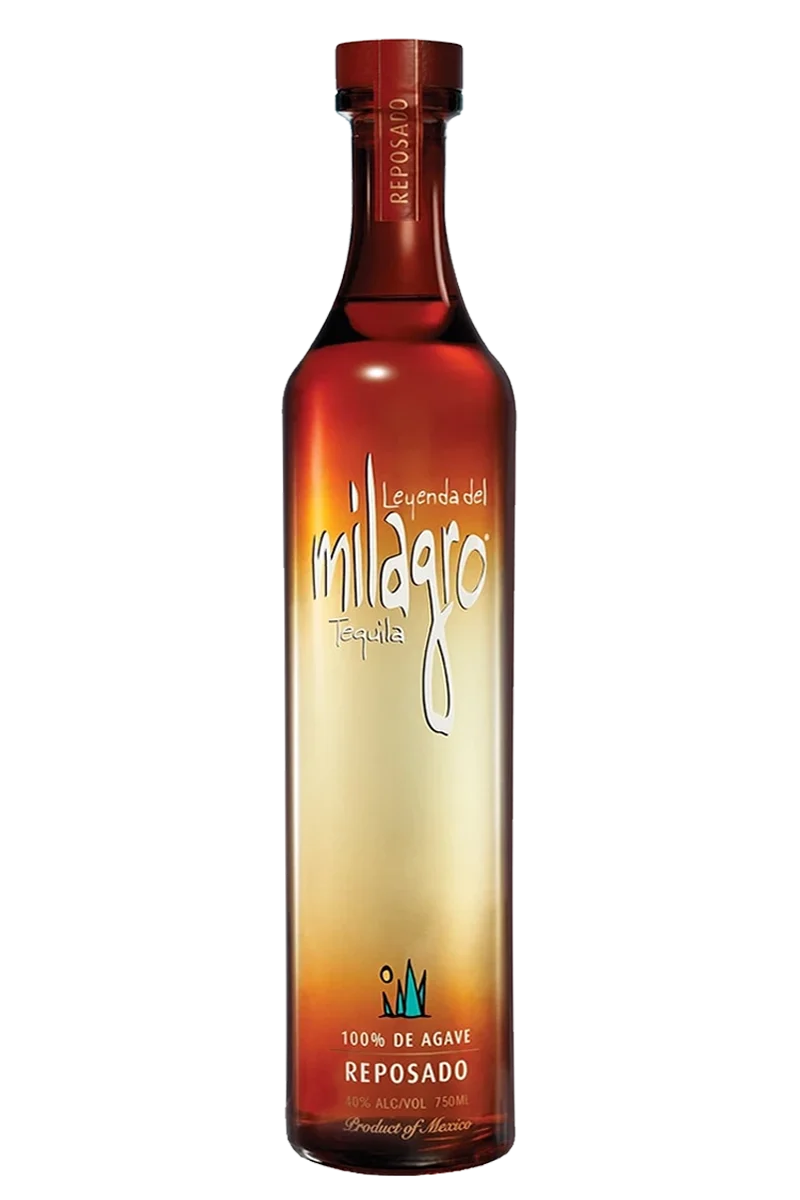 Milagro Tequila Reposado 1.75 L
