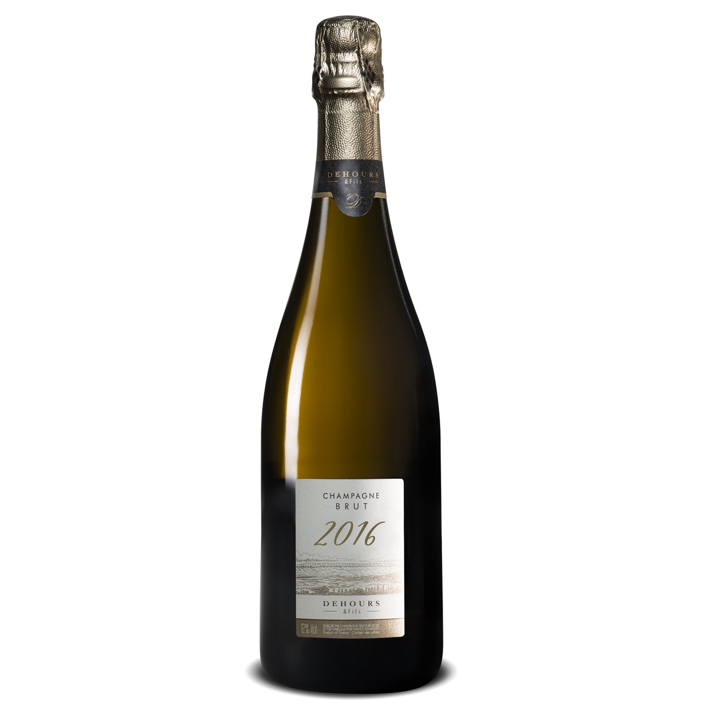 Millesime Brut, Champagne Dehours 2016