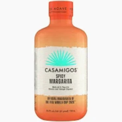 Casamigos Spicy Margarita RTS