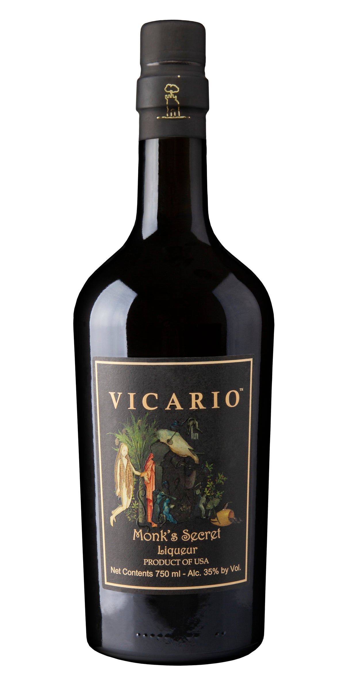 Monk'S Secret Liqueur, Vicario