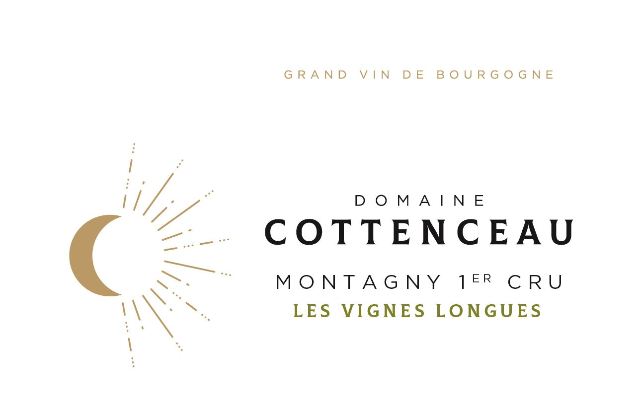 Montagny 1er "Les Vignes Longues", Domaine Cottenceau 2021