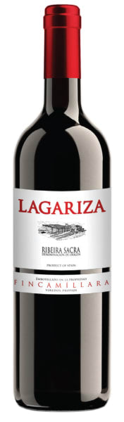 Finca Millara Lagariza Ribeira Sacra Mencia 2017 (750ml/12) 2017