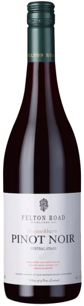 Pinot Noir 'Bannockburn', Felton Road 2021