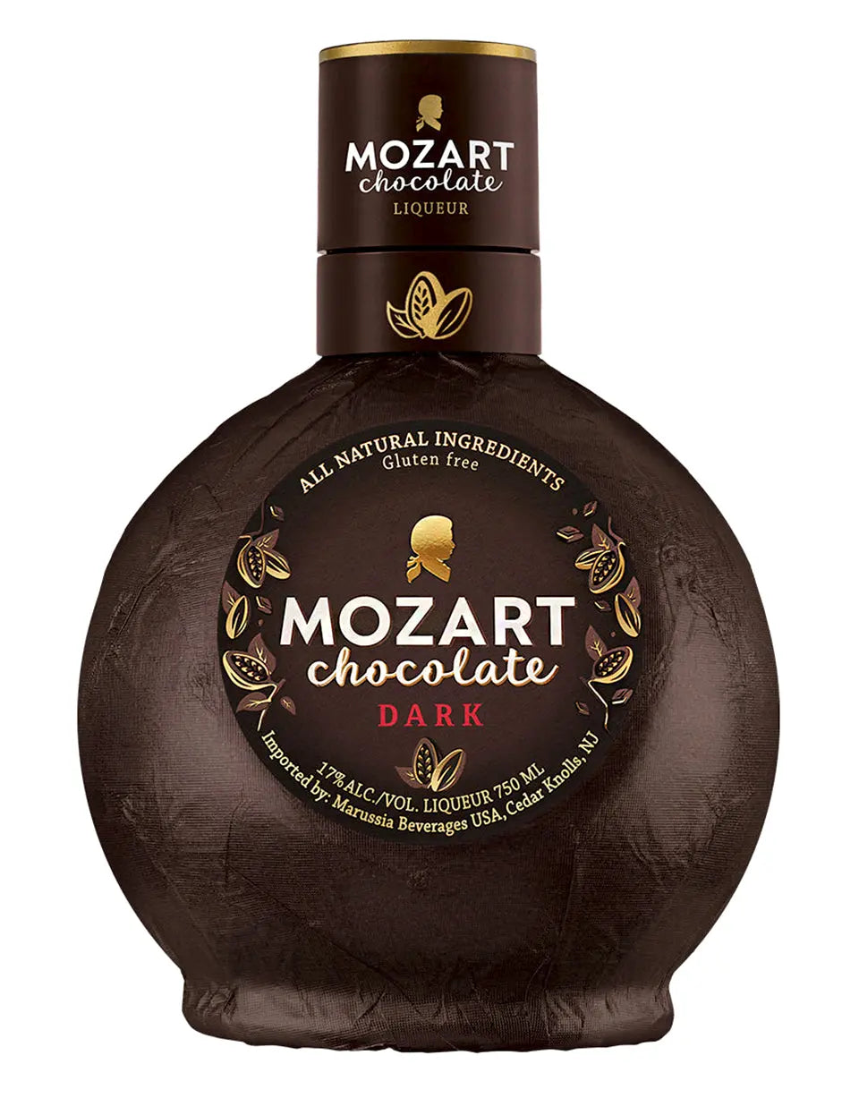 Mozart Dark Chocolate Liqueur