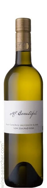 Mt Beautiful Sauvignon Blanc 2020
