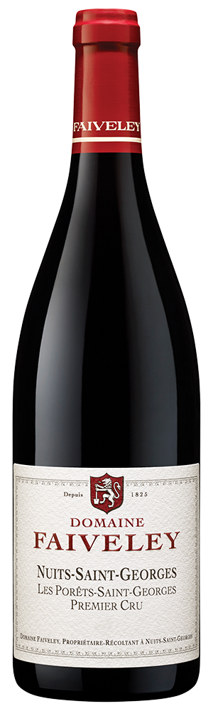 Domaine Faiveley 23 Nuits Saint Georges 1er Cru Les Porets Saint George 2023