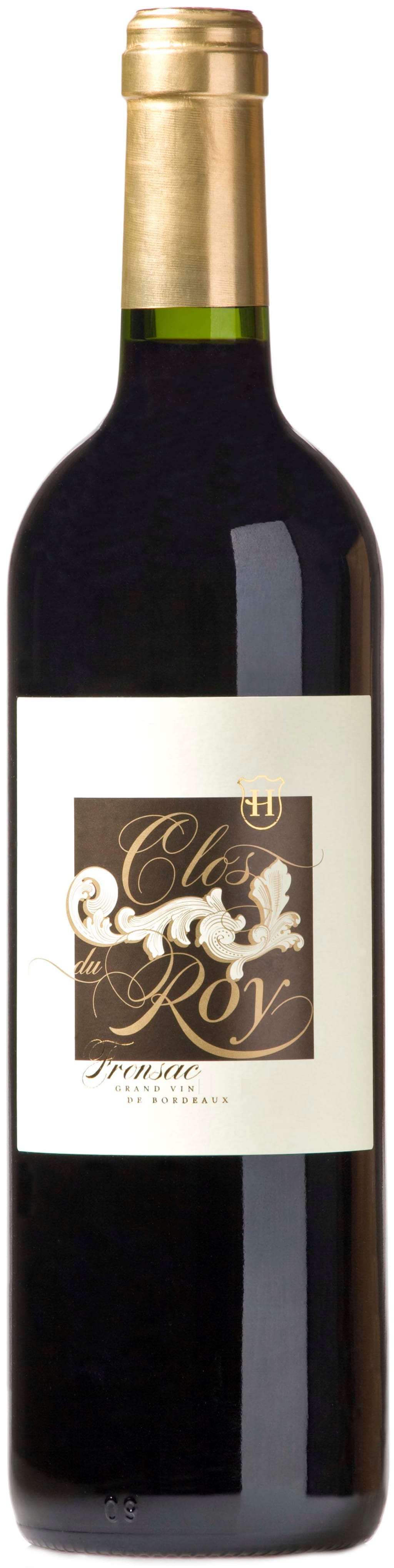 Clos du Roy Fronsac 2018 2018