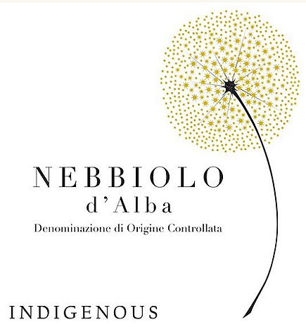 Nebbiolo d'Alba, Indigenous 2020