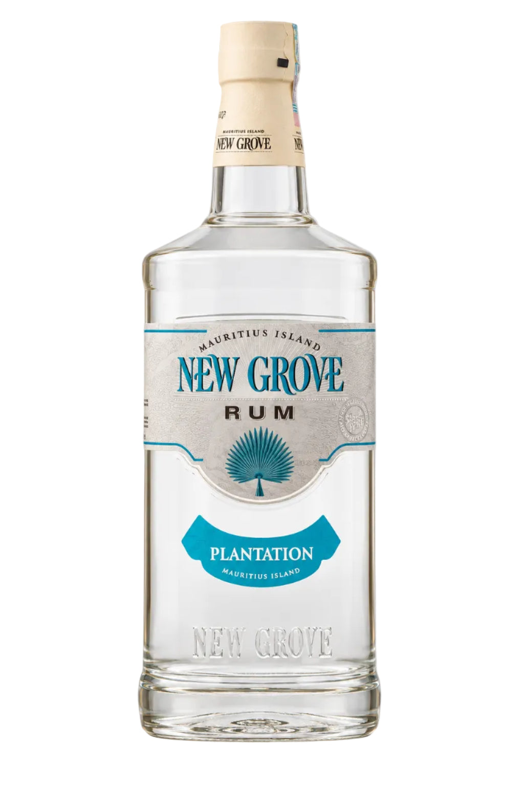 New Grove Plantation White Rum NV
