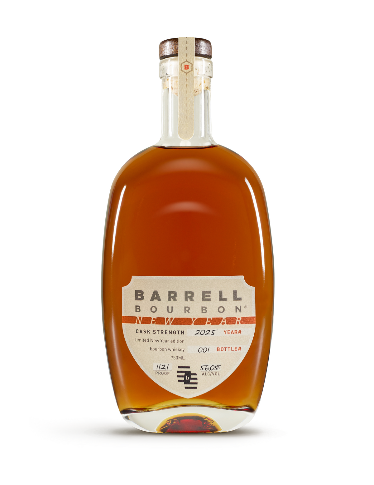 New Year'S Bourbon, 2025 Edition, Barrell Craft Spirits 2025