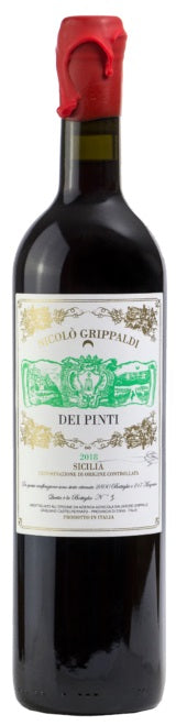 Grippaldi Dei Pinti 2018 750-12 2018