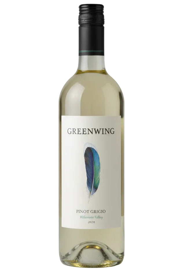 Greenwing Pinot Grigio Willamette Valley 2025