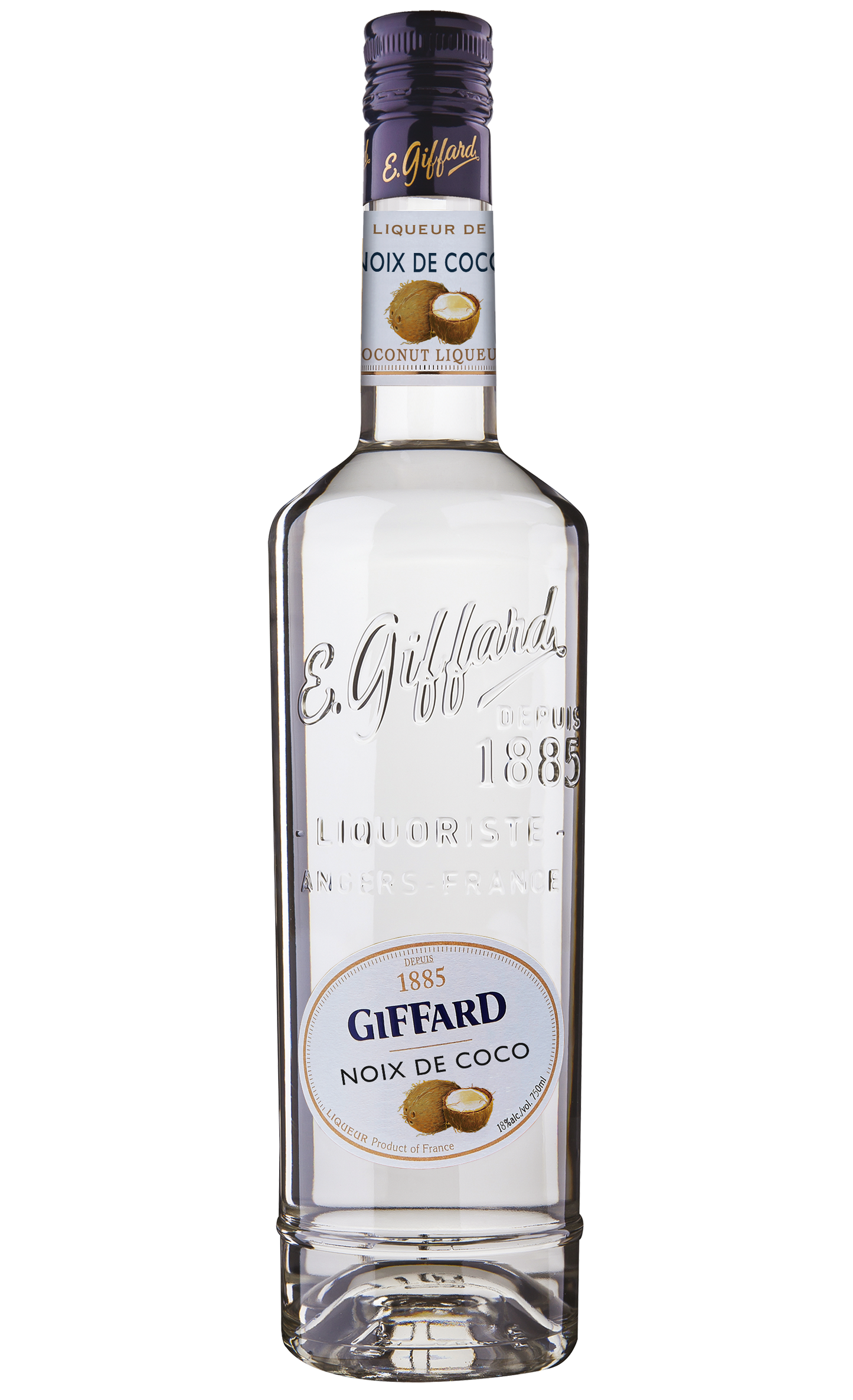 Noix De Coco (Coconut Liqueur), Giffard