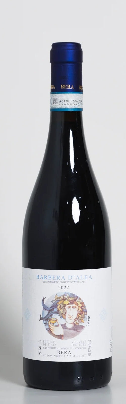 Barbera d"Alba 2022