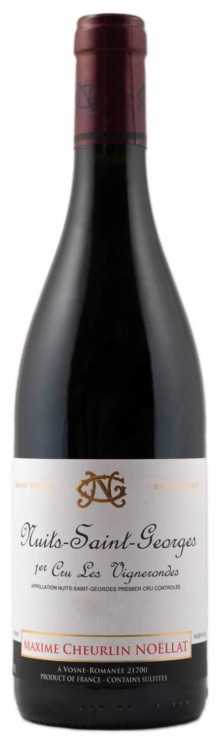 Nuits St. Georges 1er "Les Vignerondes", Maxime Cheurlin Noellat 2021
