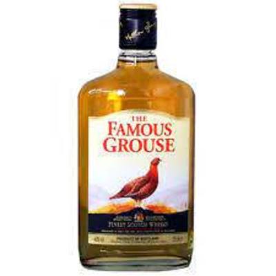 The Famous Grouse Scotch Whiskey