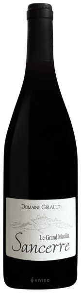 Domaine Girault Sancerre Rouge 2023