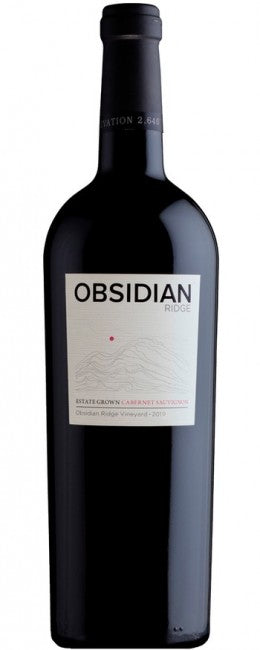 Obsidian Volcanic Estate Cabernet Sauvignon 2022