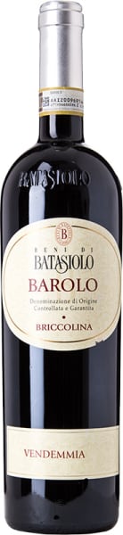 Beni di Batasiolo Barolo Briccolina 2015