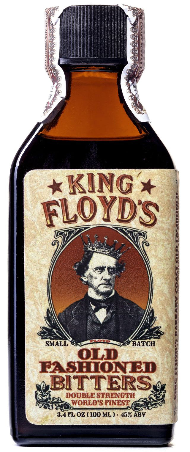Old Fashioned Bitters, King Floyd's Bitters