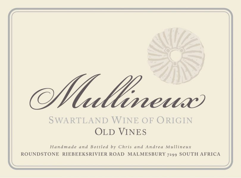 Old Vines White 'Swartland', Mullineux 2024