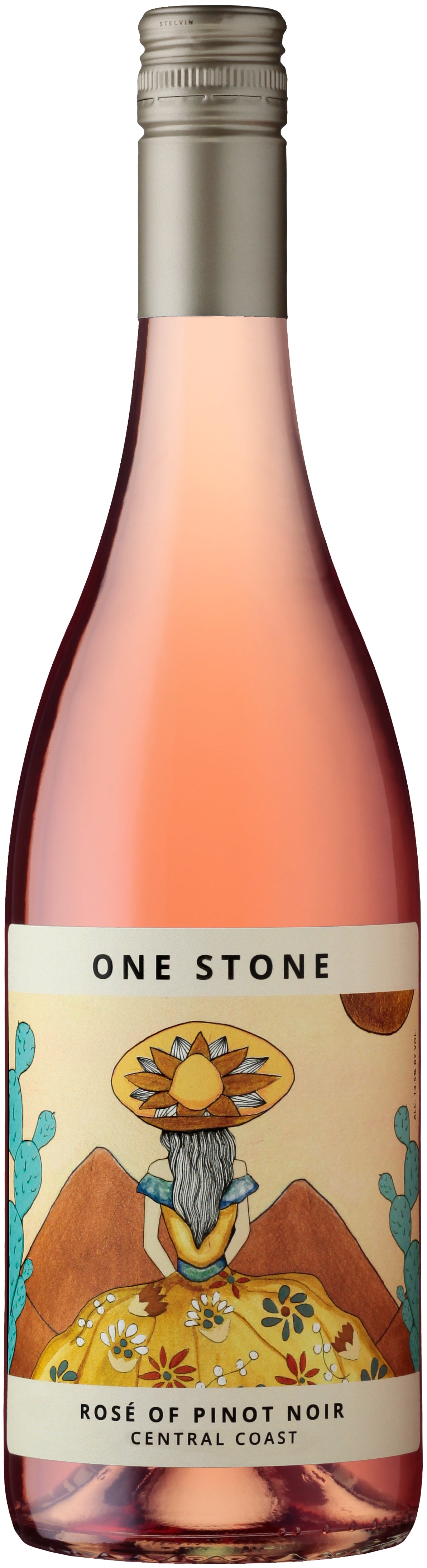 One Stone Rose