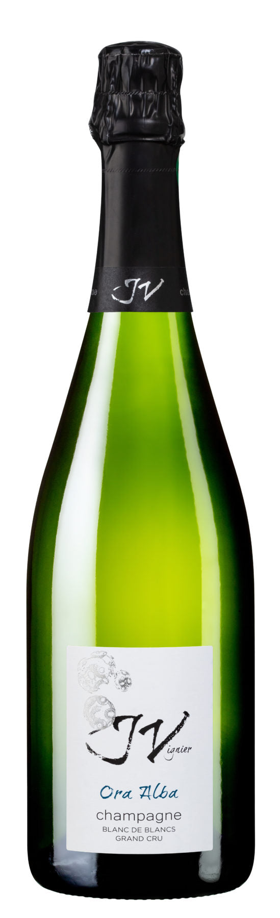 J. Vignier Champagne Grand Cru Brut Ora Alba (Spring 2018)