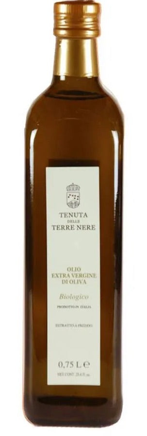 Extra Virgin Olive Oil, Terre Nere 2022