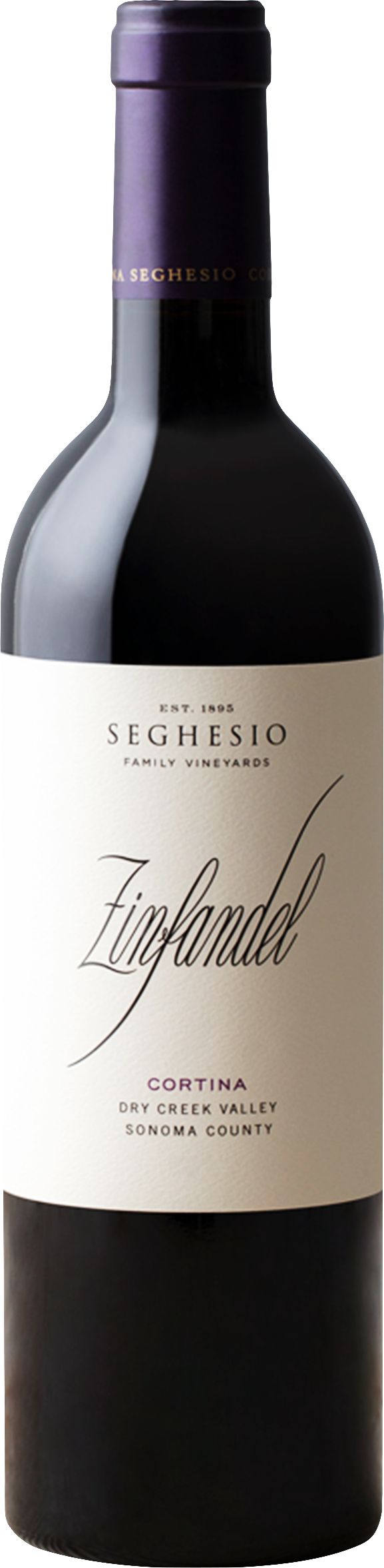 Seghesio Zinfandel Cortina 6 Cs 2023