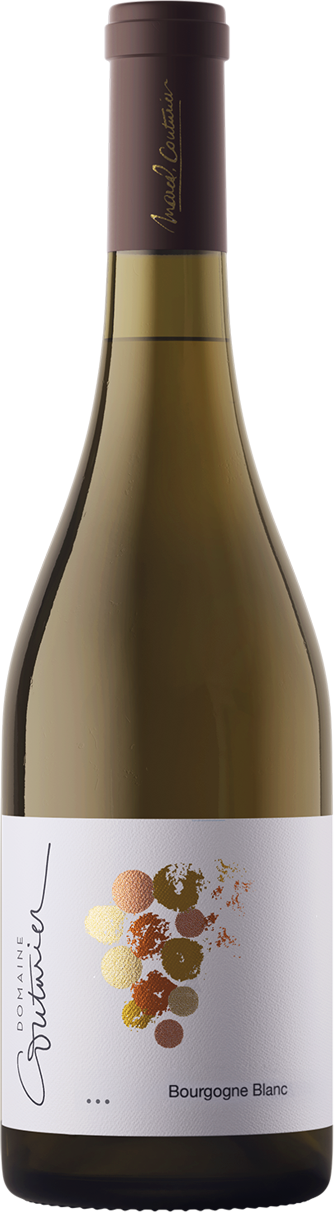 Domaine Couturier Domaine Couturier Bourgogne Blanc 2023