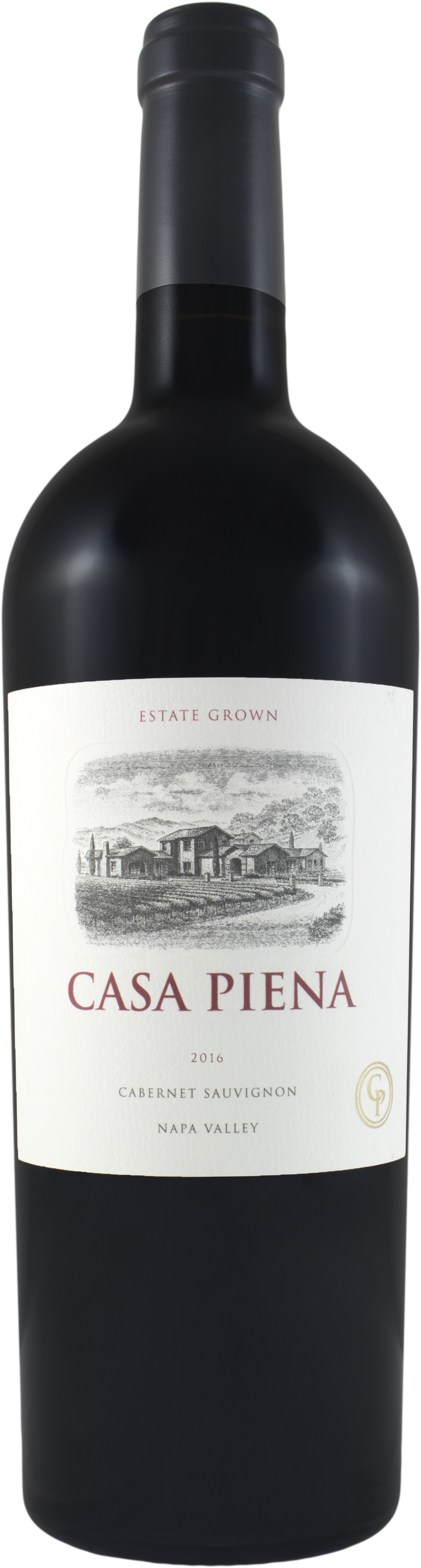 Casa Piena Estate Cabernet Sauvignon 2016