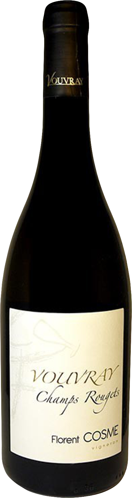 Vouvray Sec "Champs Rougets", Florent Cosme