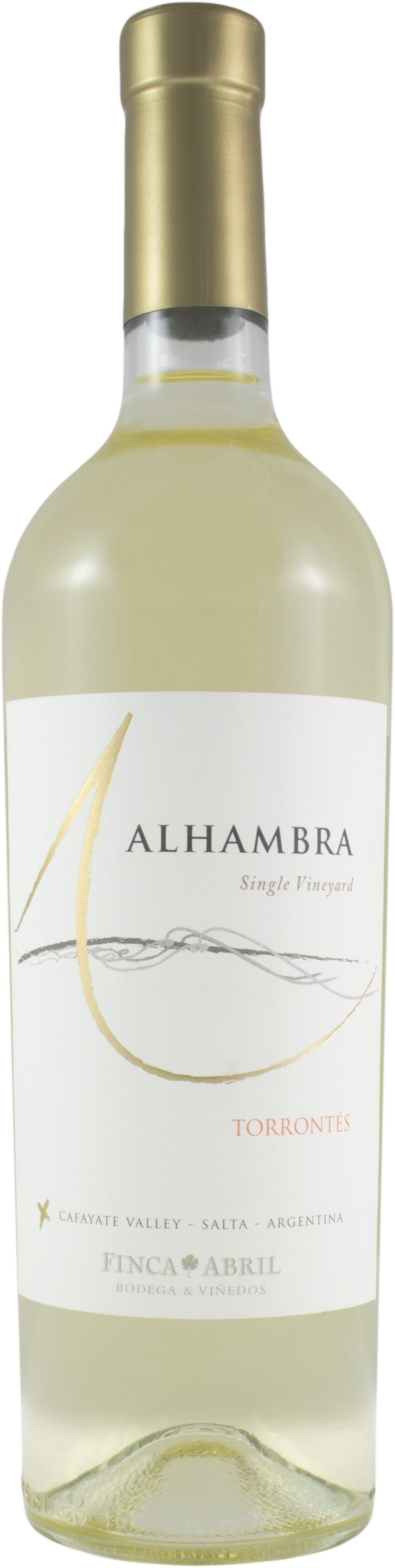 Alhambra Torrontes 2020 12x750ml 2020