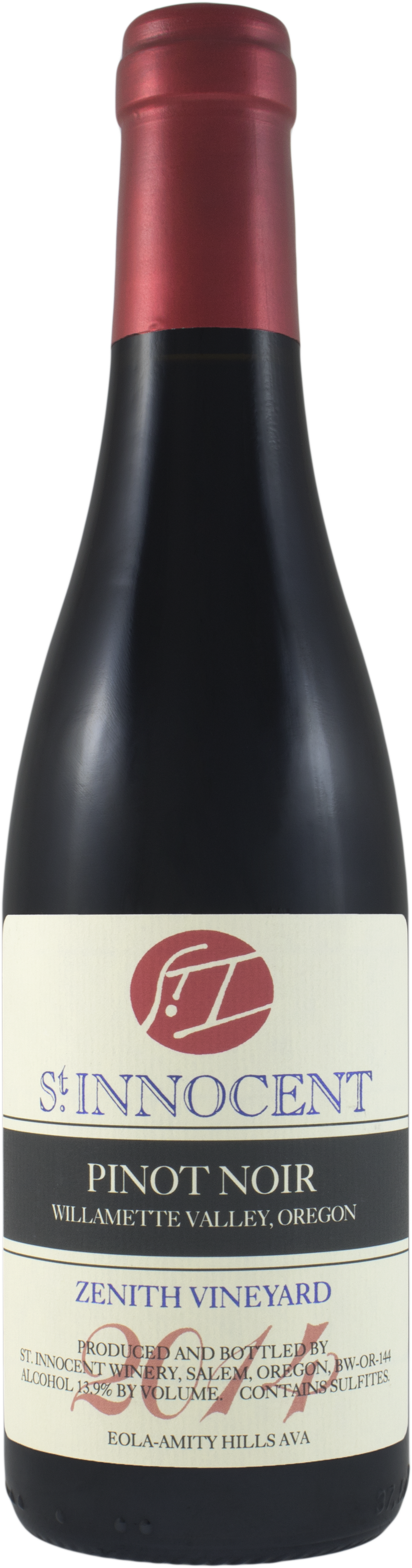 St Innocent Pinot Noir 2014