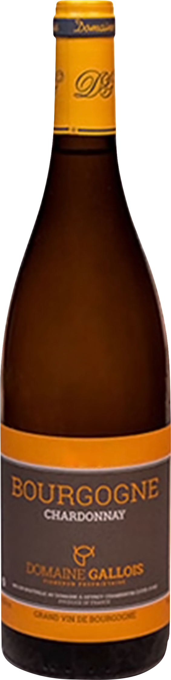 Domaine Gallois Bourgogne Blanc 2020